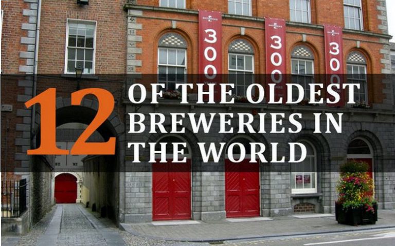 12 Of The Oldest Breweries In The World Suburban Men   12 Of The Oldest Breweries In The World 20151103 13 768x480 