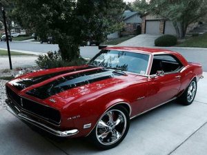 Afternoon Drive: American Muscle Cars (25 Photos) – Suburban Men