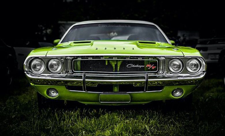 Afternoon Drive: American Muscle Cars (1)