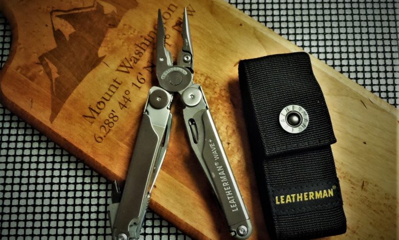 Gear Haul: Leatherman Wave+ Multi-Tool