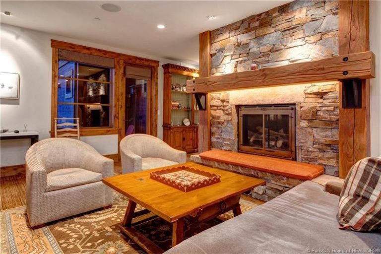 Dream House: Park City Timberframe Stone Lodge (22 Photos) – Suburban Men