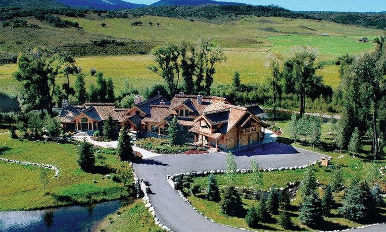 Dream House: Steamboat Springs Waterfront (1)