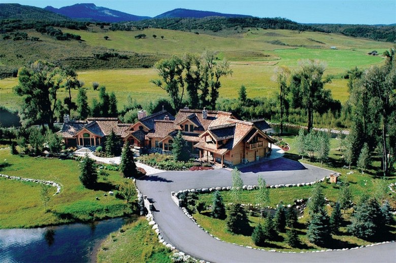 Dream House: Steamboat Springs Waterfront (1)