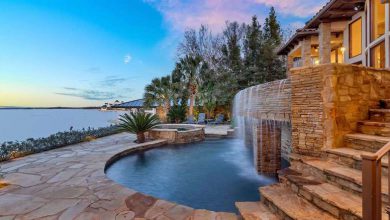 Dream House: Texas Lakefront Luxury (1)