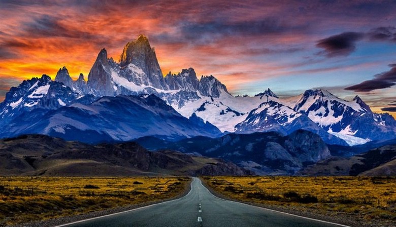 Is Patagonia the most beautiful place on earth?