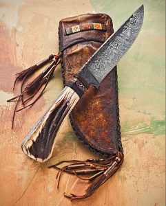 These Custom Knives Are Works of Art (22 Photos) – Suburban Men