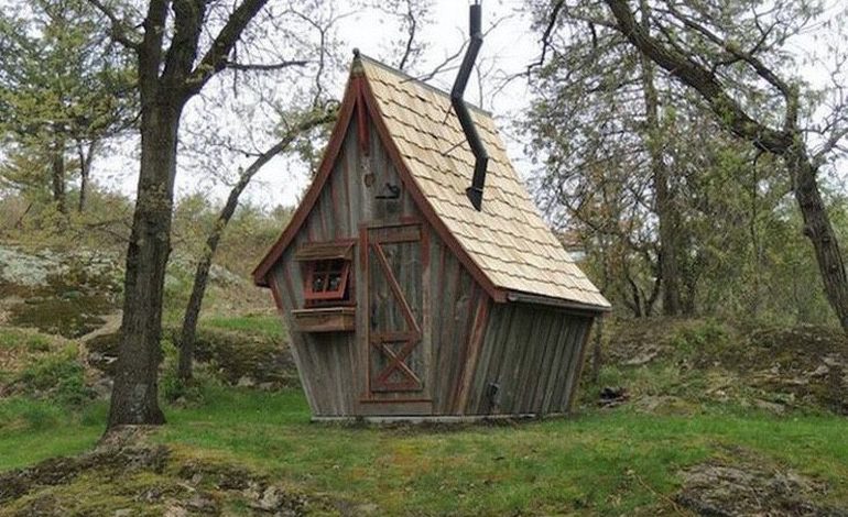 15 Amazing Fantasy-Like Cabins (1)