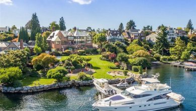 Dream House: Historic Seattle Waterfront (1)