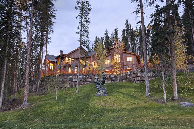 Dream House: Telluride Luxury Private Estate (1)