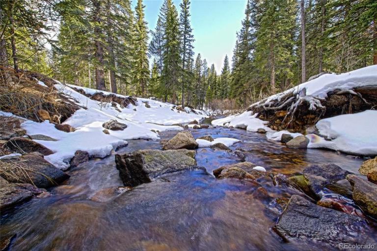 Dream House: Colorado Bear Gulch Ranch Timberframe (27 Photos ...