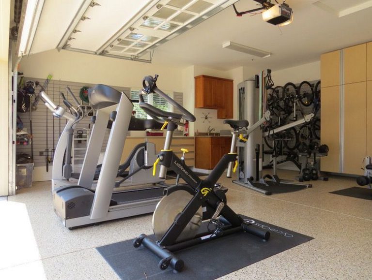 17 Amazing Garage Gym Ideas – Suburban Men