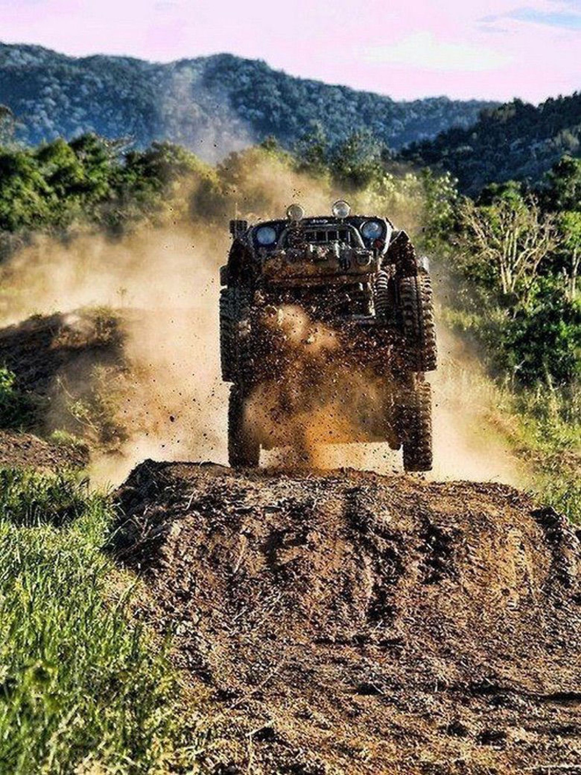 Jeep off Road