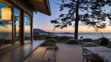 Dream House: Pebble Beach Luxury Coastal Mansion (1)