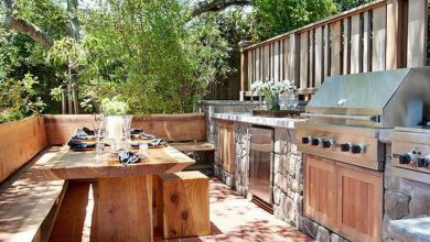 These Outdoor Kitchens Help You Get Your Grill On (1)