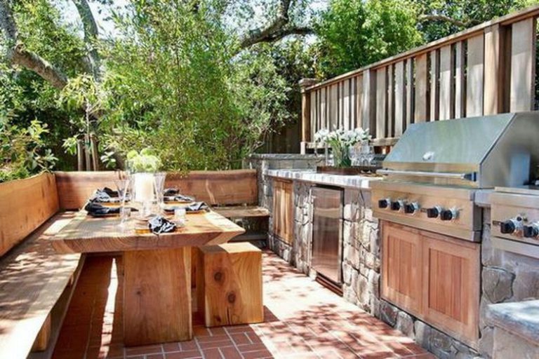 These Outdoor Kitchens Help You Get Your Grill On (30 Photos ...