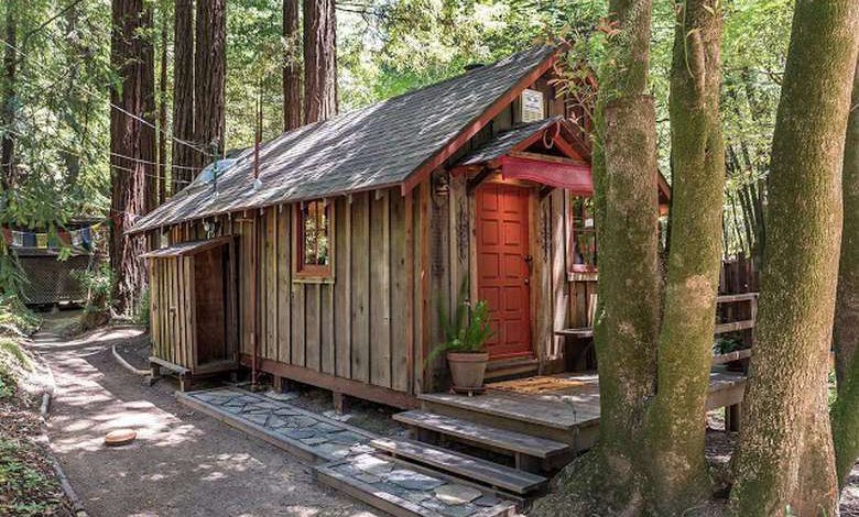 You Can Own This Perfect Tiny California Cabin (1)