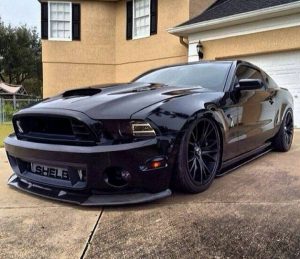 Afternoon Drive: American Muscle Cars (28 Photos) – Suburban Men