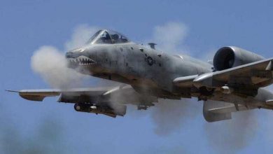 Awesome Video of an A-10 Warthog Providing Close Air Support (1)