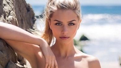 Can You Blame Us for Featuring Marina Laswick Again? (1)
