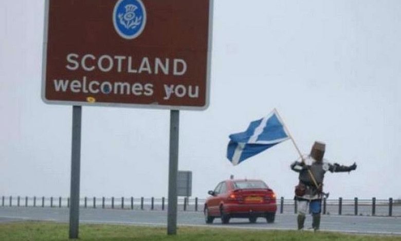 Meanwhile, In Scotland (1)
