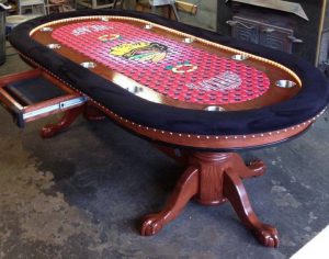 A Poker Table Will Turn Your Man Cave into a MAN Cave (28 Photos ...