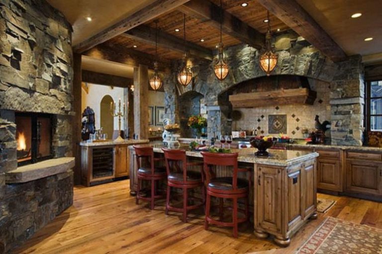 I Can See Myself in One of These Rustic Dream Homes (22 Photos ...