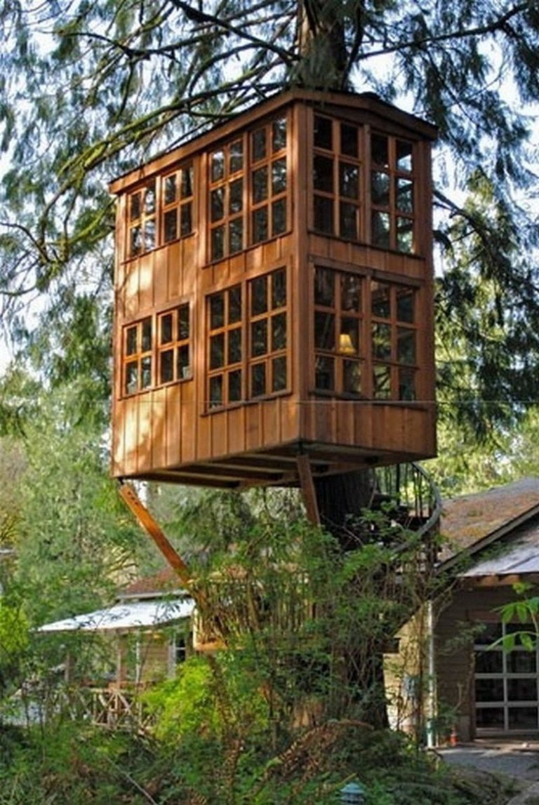 The 25 Coolest Adult  Treehouses  Suburban Men