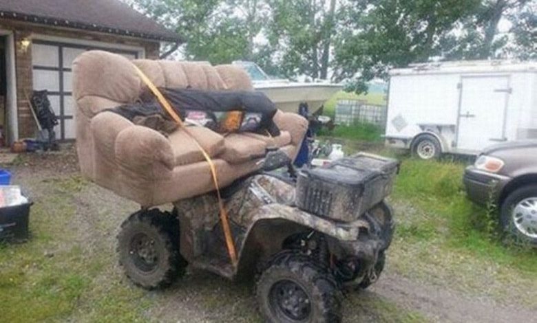 You Have to be in Awe of Redneck Engineering (1)