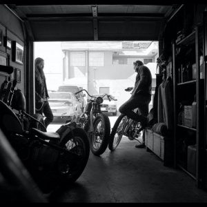 Afternoon Drive: Two-Wheeled Freedom Machines (25 Photos) – Suburban Men