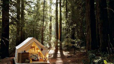 Suburban Men Rise and Shine Outdoors Camping Hiking (1)
