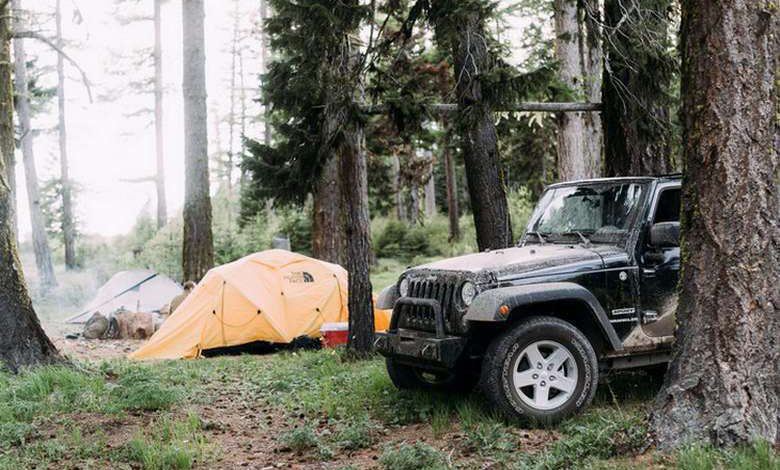 Suburban Men Rise and Shine Outdoors Camping Hiking (1)