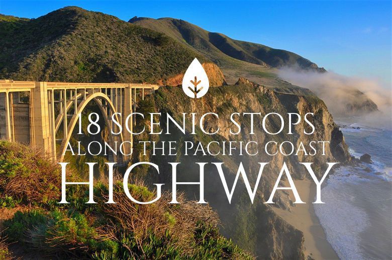 18 Scenic Stops Along the Pacific Coast Highway (1)