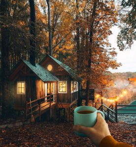All I Need is a Little Cabin in the Woods (23 Photos) – Suburban Men