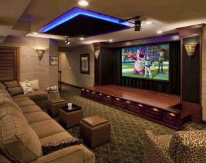 Awesome Home Theaters (27 Photos) – Suburban Men