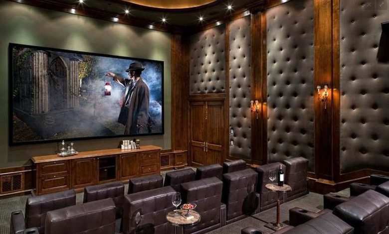 Suburban Men Awesome Home Theaters (1)