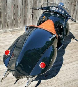 The Henderson Streamline is the Coolest Bike Never Built (17 Photos ...