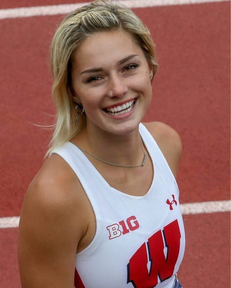 See more of eight-time All American and 2018 National Champion heptathlete Georgia...