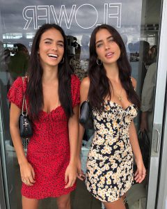 Instagram Crush Twins Renee And Elisha Herbert Photos Suburban Men