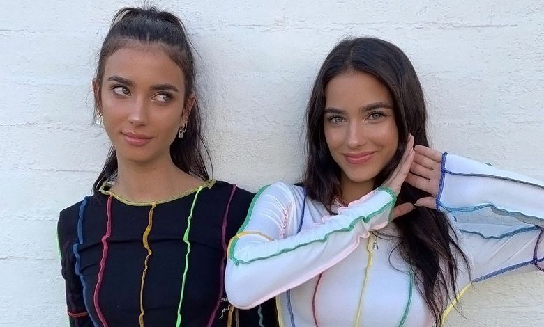 Instagram Crush: Twins Renee and Elisha Herbert (1)
