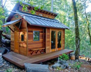 All I Need is a Little Cabin in the Woods (20 Photos) – Suburban Men