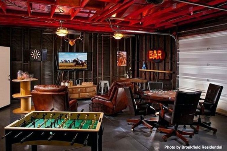 Well Take Any One Of These Awesome Man Caves 24 Photos Suburban Men