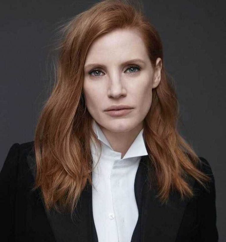 Women We Love Jessica Chastain 27 Photos Suburban Men