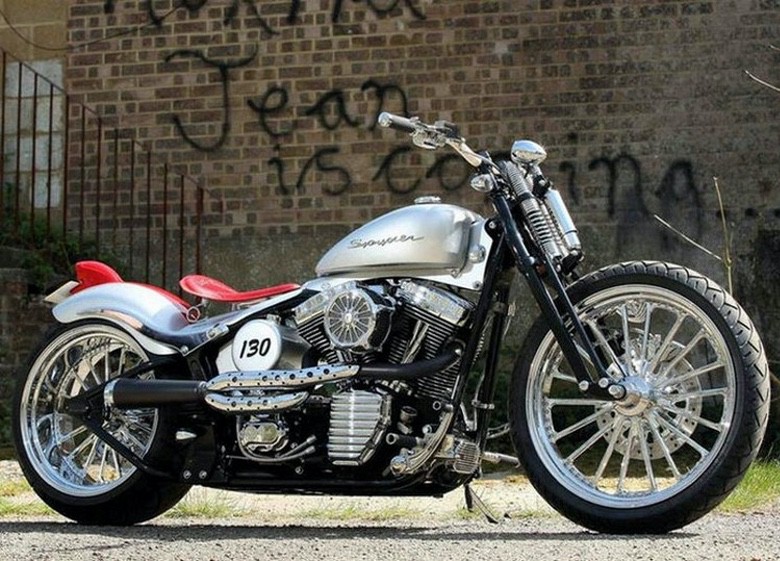 Afternoon Drive: Two-Wheeled Freedom Machines (25 Photos) – Suburban Men