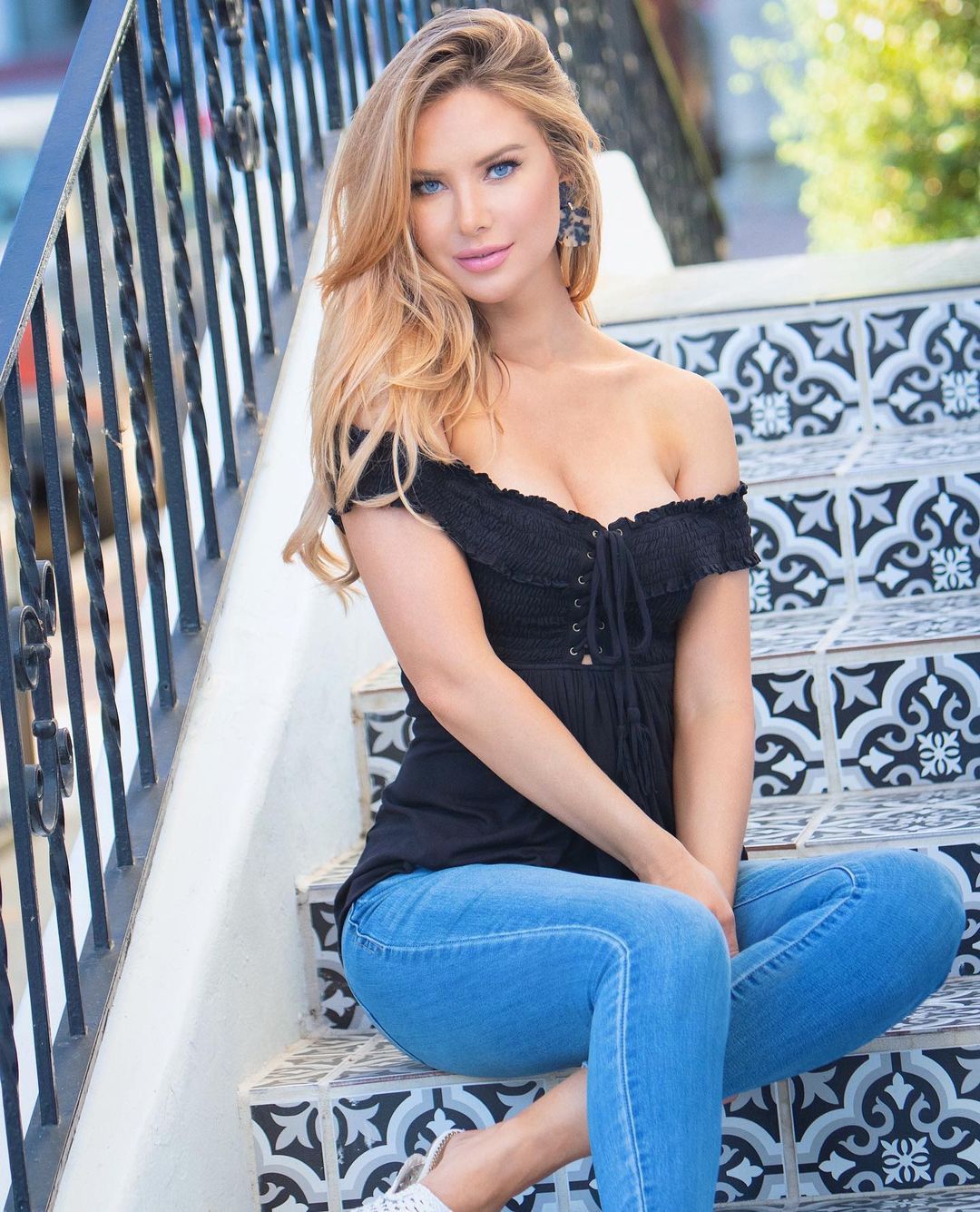 See more of the stunning model Tiffany Toth on her Instagram at. fitnessmod...