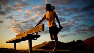 Suburban Men Morning Fitness Workout Motivation Inspiration (1)