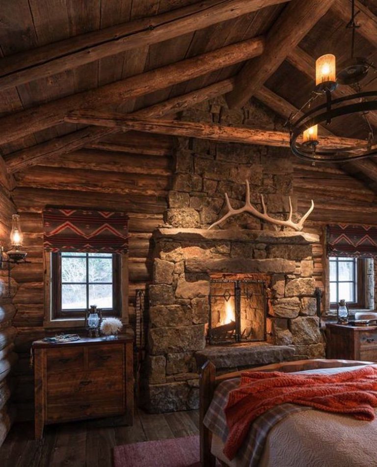 All I Need is a Little Cabin in the Woods (26 Photos) – Suburban Men