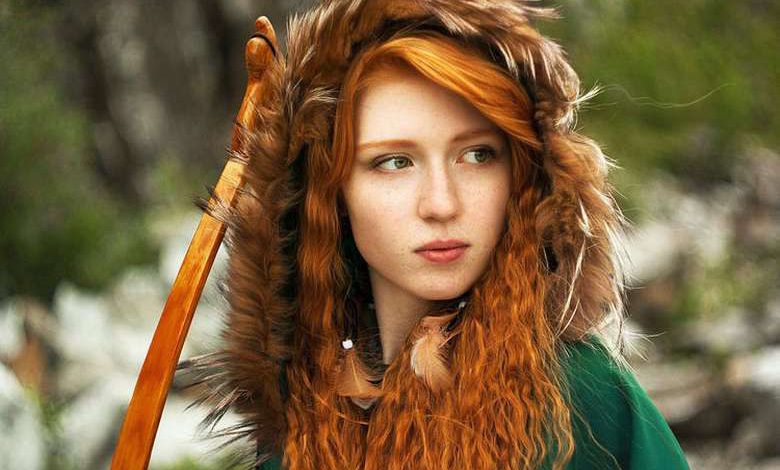 Beautiful Irish Redheads (1)