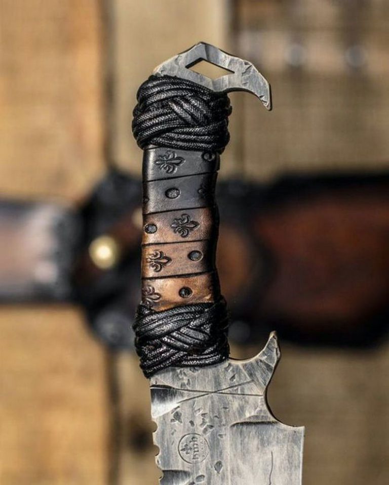 These Custom Knives Are Works of Art (23 Photos) – Suburban Men