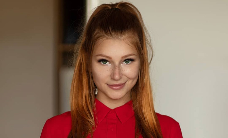 Instagram Crush: Redhead Katerina Soria (1)