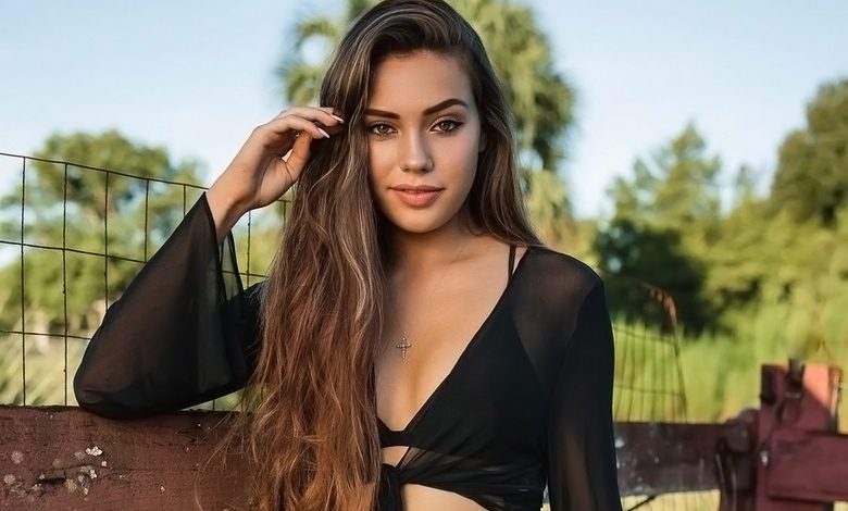 Instagram Crush: California Instagram Model Shaelah McGilton (1)